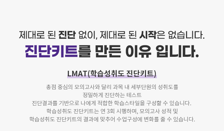 진단키트를 만든 이유 입니다.