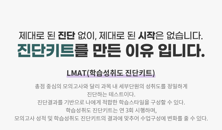 진단키트를 만든 이유 입니다.