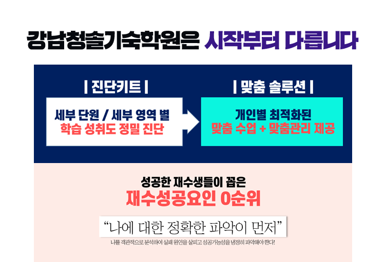 시작부터 다르다