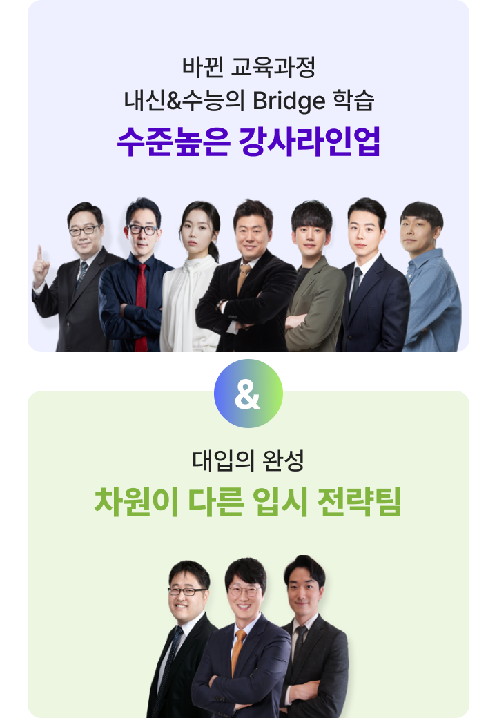 일산청솔학원 네오관만의 Pre-Winter 특징1