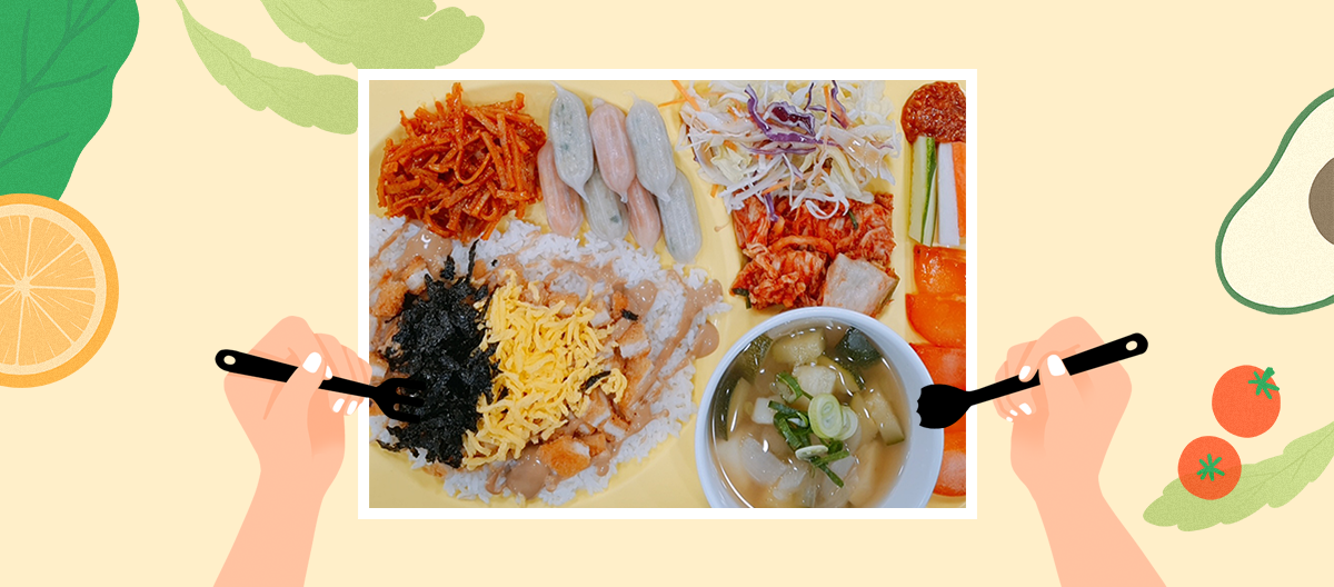 식당