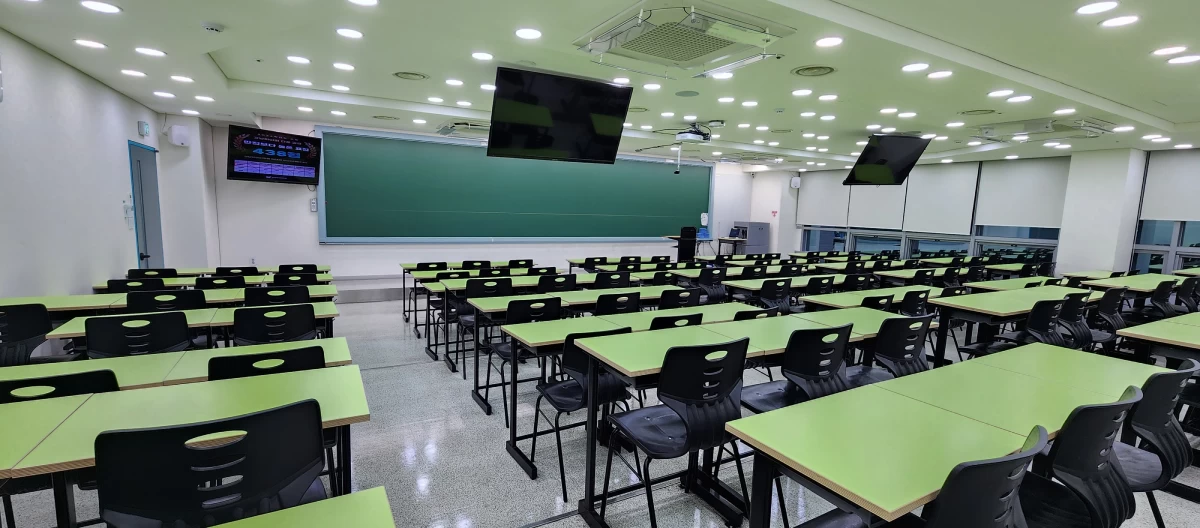 강의실