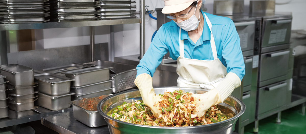 식당