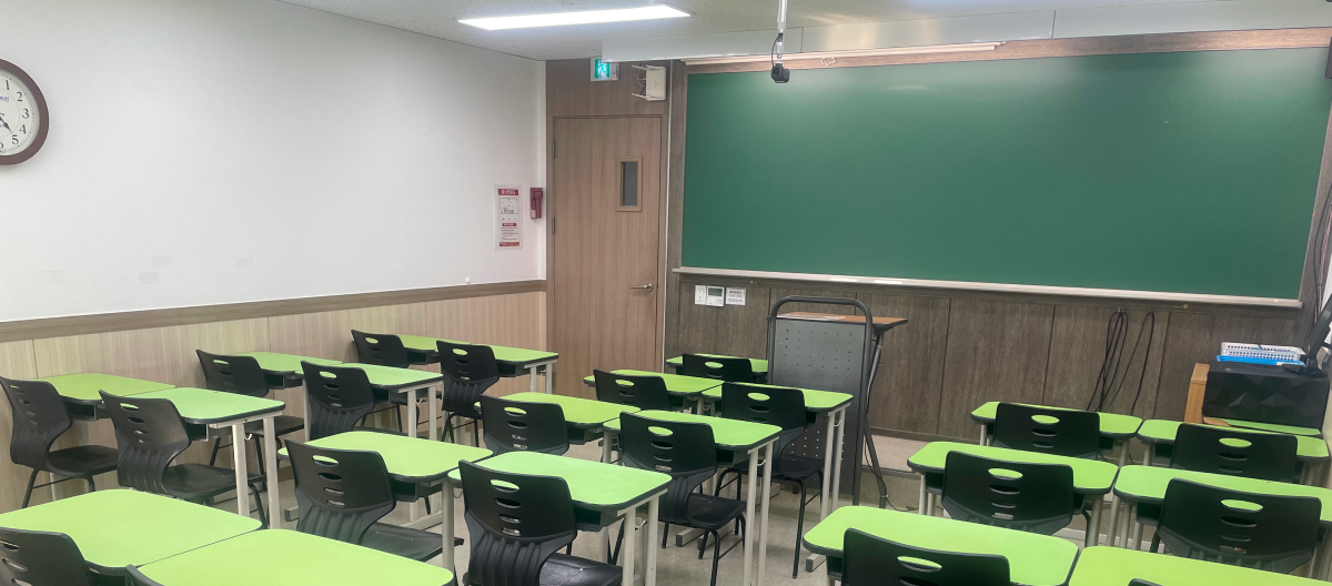 강의실