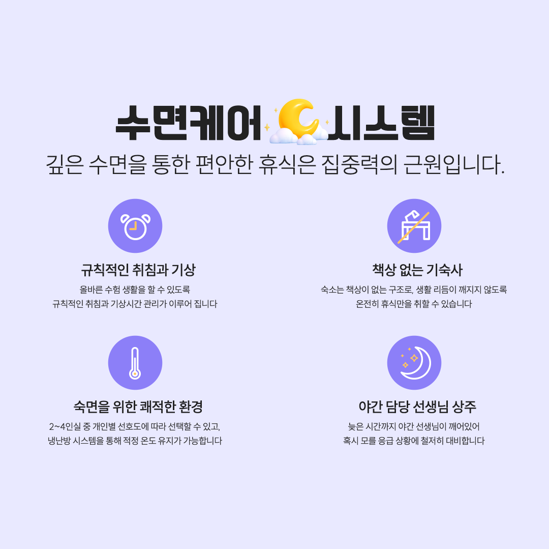 수면케어 시스템