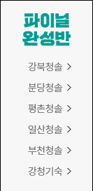 파이널 완성반