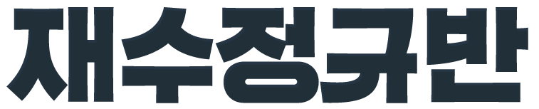 재수정규반