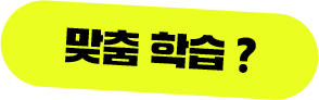 맞춤 학습?