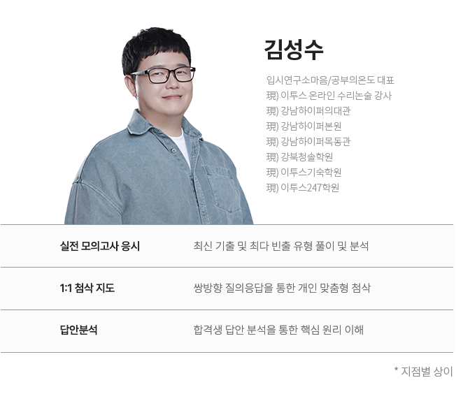 수리논술