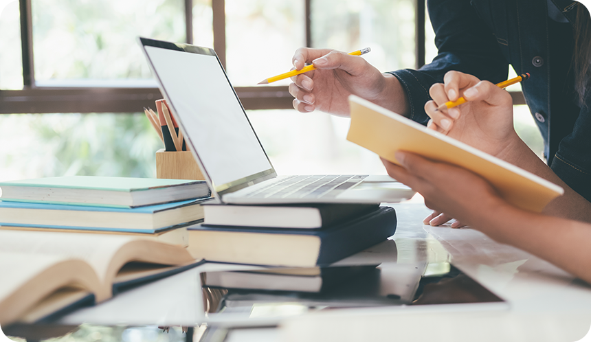 생활 관리 이미지