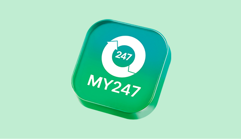 MY247 APP 아이콘
