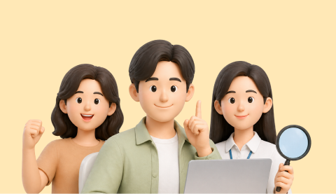 리포트 관리