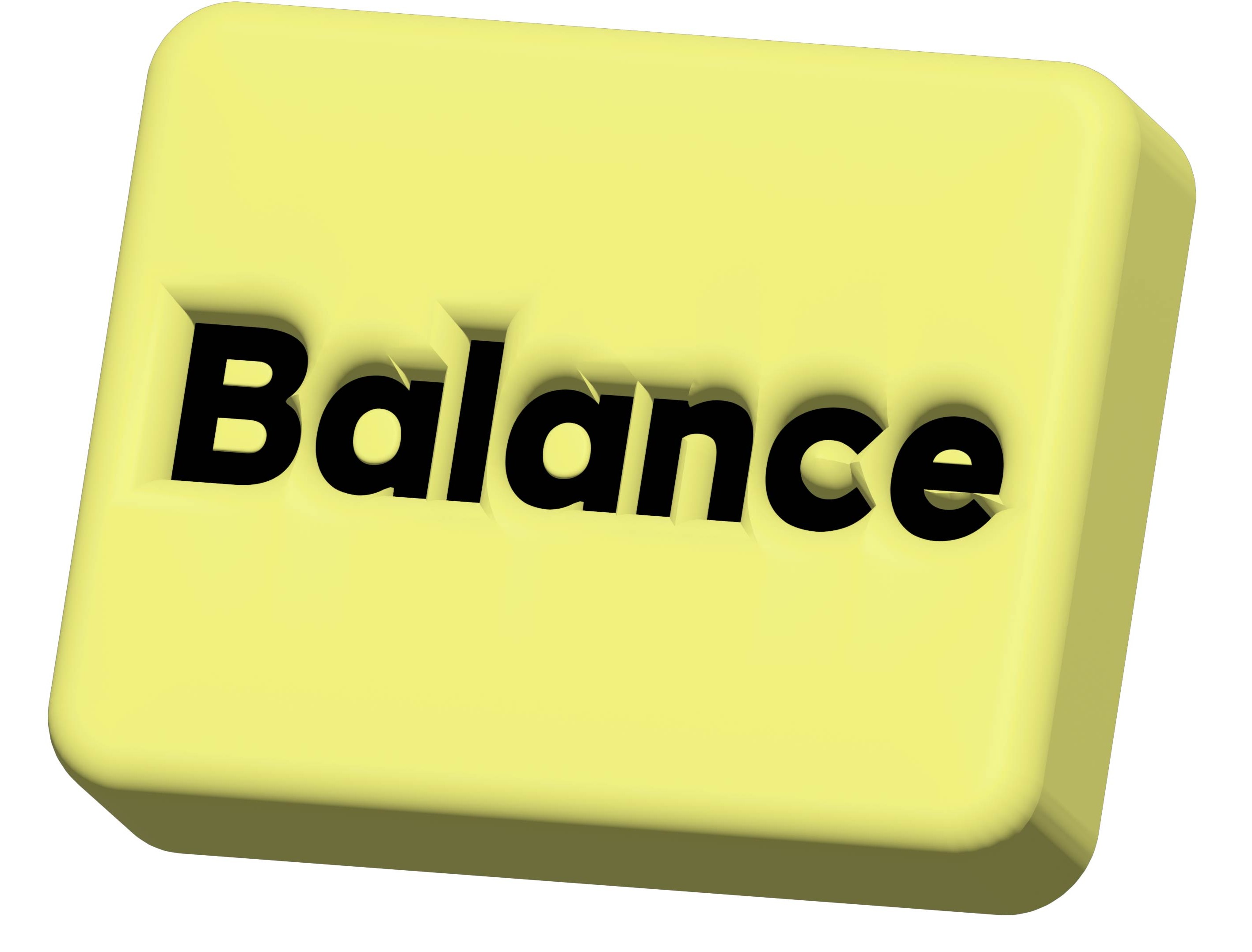 balance