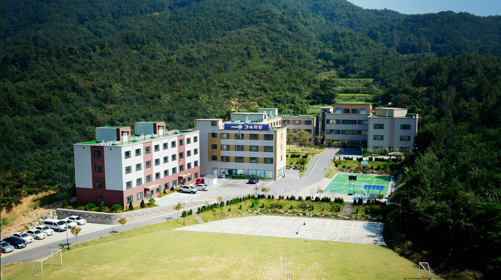 학원전경