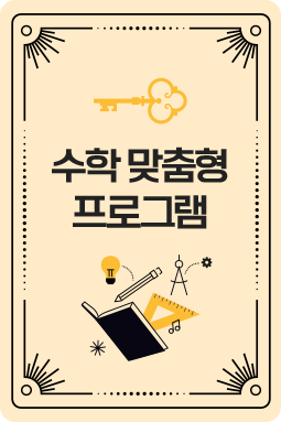 수학 맞춤형 프로그램