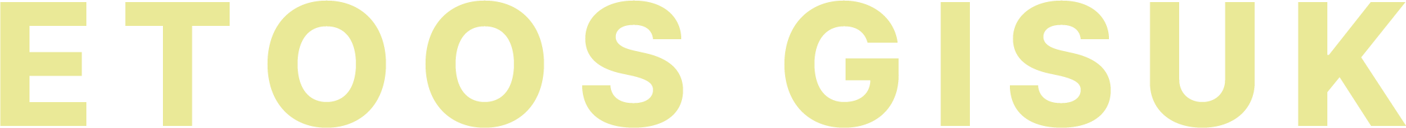 ETOOS GISUK