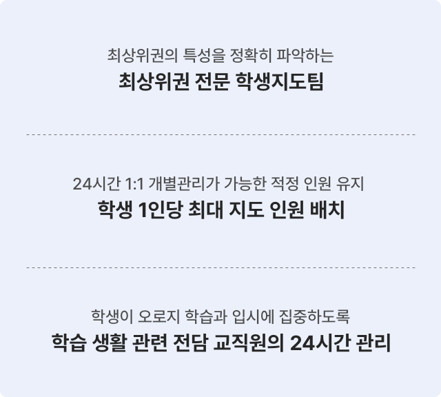 기숙학원 관리시스템 이미지2