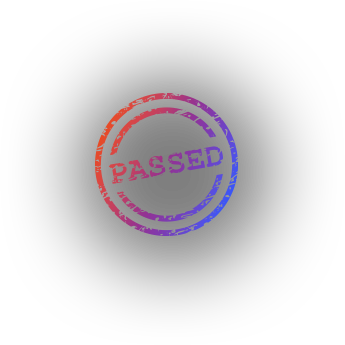 passed
