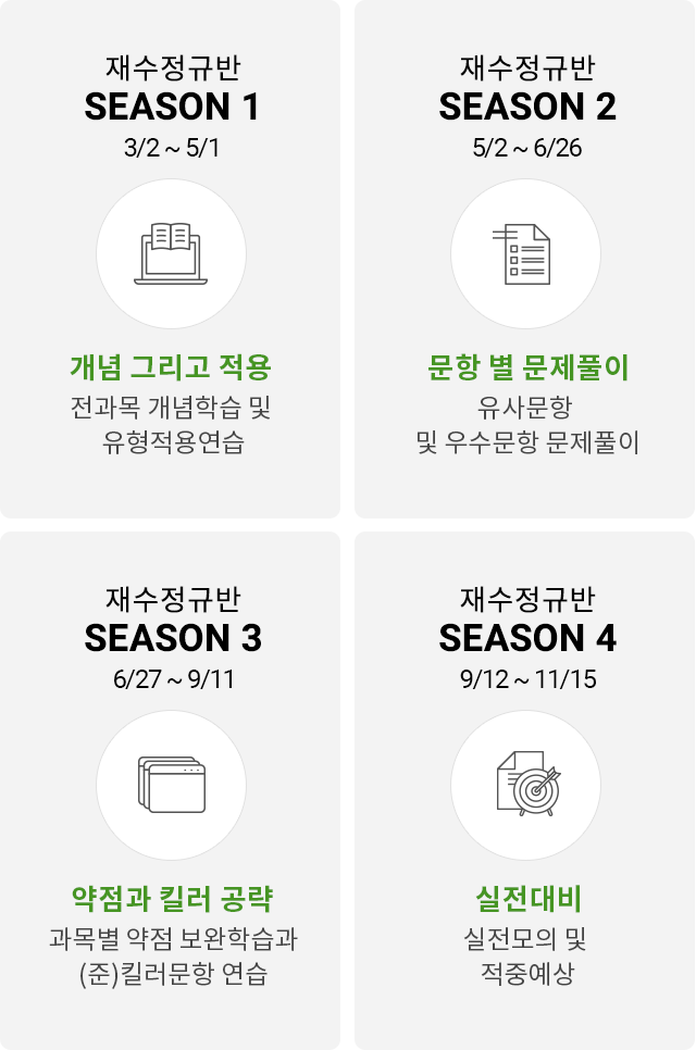 학사일정